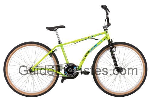 Haro Lineage fiche technique et avis